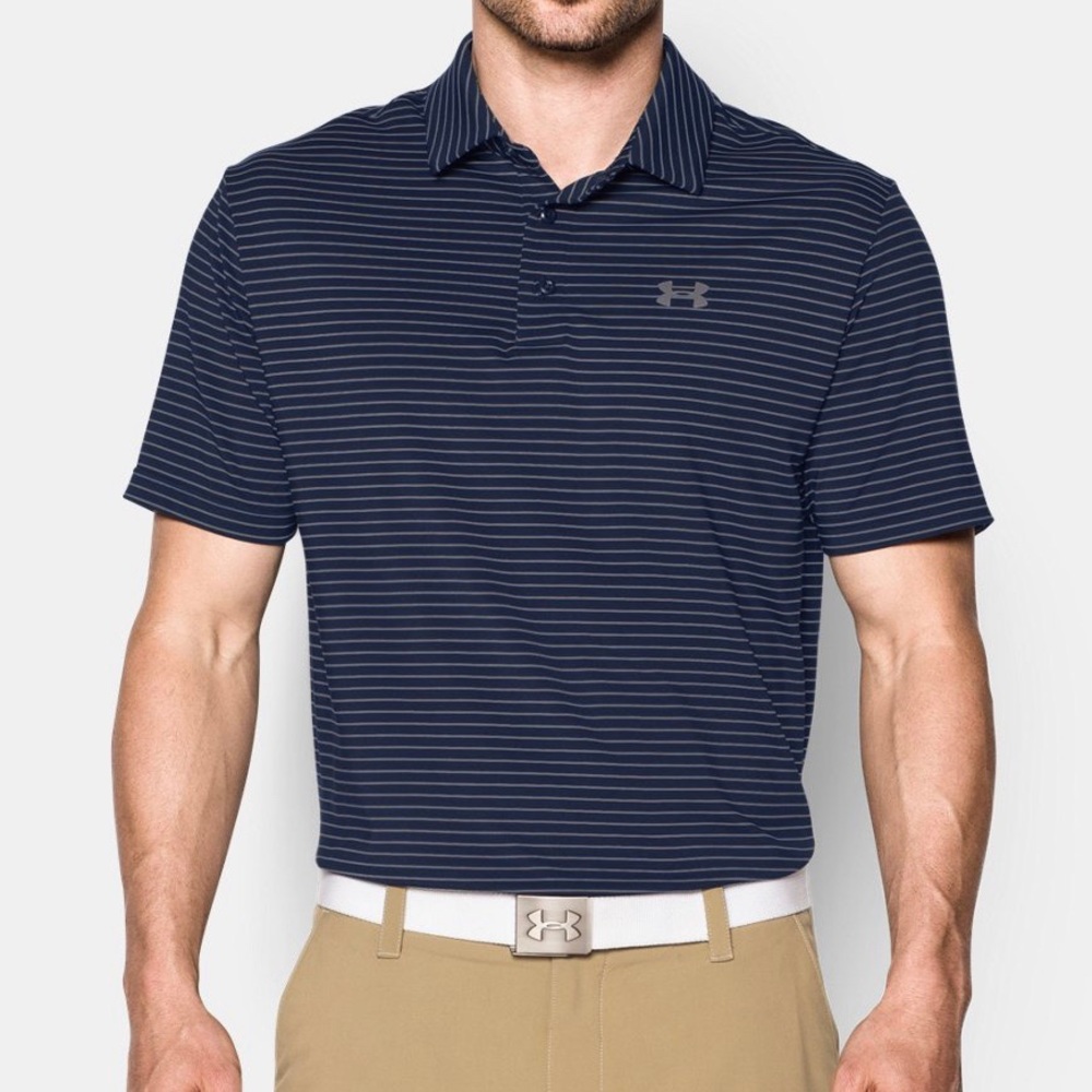 Under Armour Playoff Golf Polo